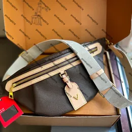 Поясная сумка Hamac с высокой посадкой, дизайнерская сумка на пояс, женская и мужская сумка на плечо