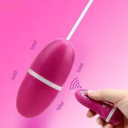 Erwachsene Spielzeug OLO Ei Vibrator GSpot Massagegerät Klitoris Stimulator Starker Sex für Frau Weibliches Produkt Vibrierendes 231017
