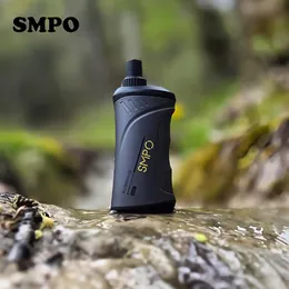 Sigaretta elettronica con fumo DL usa e getta SMPO Vape