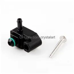 Adaptador de sensor de impulso de alumínio para mini 2.0T B48A20A Medidor de motor Blow Off Vae