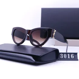 Projektanci okulary przeciwsłoneczne okulary przeciwsłoneczne dla kobiet luksusowe okulary przeciwsłoneczne litera Uv400 design solidny kolor wszechstronny styl podróżny