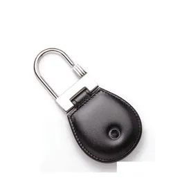 Keychains Lanyards New Arrival Keychain Keyring Car Key Holder For Mb Men Drop Delivery Dhvut