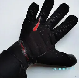 Phantom Elite Men Professional Soccer Goalkeeper Gloves without Finger Protection Goal Thickened Latex Football Gloves for Goal