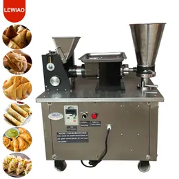 Automatic Per Dumpling Samosa Grain Product Making Machine 4800pcs/h