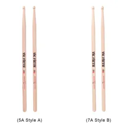 Other Sporting Goods 2Pcs Mallets Consistent Weight and Pitch Jazz Drum Sticks American Hickory Drumsticks Classic Percussion Accessories 231017