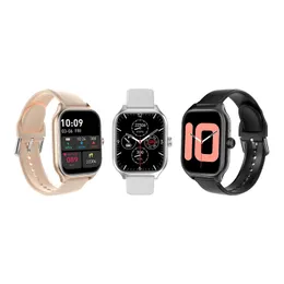 GTS4 Smartwatch Sport Herzfrequenz Fitness Tracker Armband Uhr Bluetooth Anruf Smart Uhr Männer Für Android IOS Smartphone