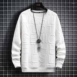 Men's Hoodies TPJB Korean Fashion Casual Sweatshirt Streetwear Hip Hop Long Sleeve Shirts Men Trend Harajuku Pullover Solid Loose Hoodie