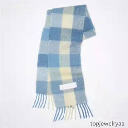 豪華なカシミアスカーフ女性冬の暖かいショールアンドラップデザイナーMa Calico Blanket Scarf 240*35