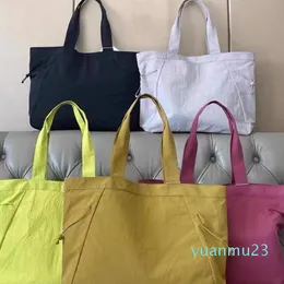 borsa tote borse da esterno borsa shopper borsa da donna designer palestra corsa sport all'aria aperta viaggio telefono portamonete cintura casual tracolla