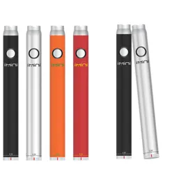 2023 Best Selling Original Customize Preheat Adjust Voltage Thick 510 Thread Battery 380mAh Rechargeable Vape Pen Battery from Manufacturer Supply Free Shipping