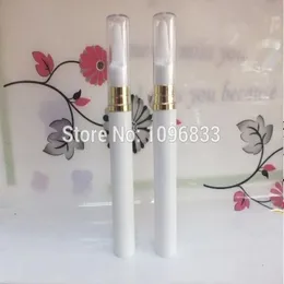 15ML 15G Airless Eye Serum Pen with Massage Head Cosmetics Serum Essence Lotion Packaging Bottles White Airless Bottle, 50pcs Hnkdo Ixxwl