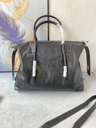 디자이너 가방 Onthego 모노그램 대용량 GM MM 엠보싱 패션 SAC Femme Shouther Bags 여성 핸드백 핸들 여성 토트 백 여성