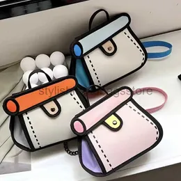 Umhängetaschen Anime Zweidimensionale Cartoon Kain Damen Leinwand Soulder Tasche Mädchen Rucksack Diagonale Kleine Taschenstyleshhandbagsstore