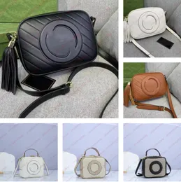 Blondie kamerapåse ophidia kvinnor gs axel crossbody väskor designer pu läder messenger disco plånbok lady fyrkantig satchels hobo handväska dhgate sacoche 742360 744434