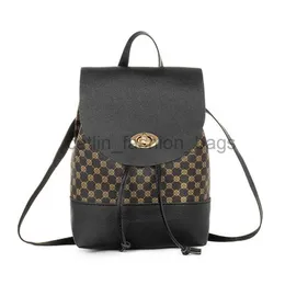 Borse a tracolla stile zaino Zaino da viaggio per donna Mini borsa carina e borsa a tracolla PU Leatercatlin_fashion_bags