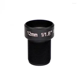 12mm 8MP 4K Lens 1/1.8 Inch S-mount Lage Vervorming Machine Vision Monitoring Apparatuur Accessoires