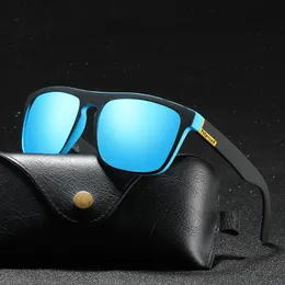 Óculos de sol polarizados homens óculos de sol moda mulheres condução óculos de sol marca designer ao ar livre ciclismo sol tons uv protetor eyewear 231017