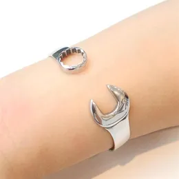 뱅글 조절 가능한 설치 및 분해 도구 렌치 스패너 레버 유사 팔찌 크기 Pry Jewelry291R