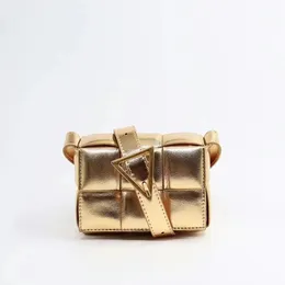 Вечерние сумки, модный дизайнерский брендовый стиль, женская мини-сумка через плечо, тканая кожаная сумка 231017