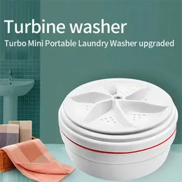 Electronics Robots USB Portable Washing Machine Mini For Home Business Travel College Room RV Apartment 231018