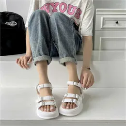 Plateforme Slip-resistant Slippers House Sandals Child Summer Women's Boots Shoes Comfortable Woman Sneakers Sport Deadlift XXW3 5
