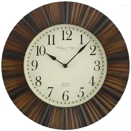 Wall Clocks 15.5 Yk Room Decor Reloj Despertador Watch Parts Orologio Da Parete Bathroom Clock Digital Calendar Mecanismo Pared