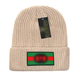 Designer de moda MONCLiR 2023 outono e inverno novo chapéu de lã de malha de luxo chapéu de malha site oficial versão 1:1 gorro artesanal 8 cores 026