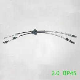 Akcesoria samochodowe Kabel sterujący skrzynką biegów BP4S-46-500 dla Mazda 3 2004-2010 MT Silnik