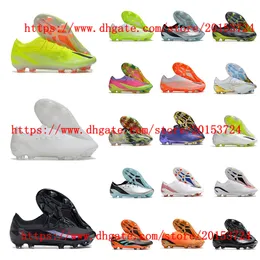 メンズサッカーシューズクリートx23crazyfast.1 fgフットボールブーツアウトドアスカーペデザイナーchuteiras botas de futbol