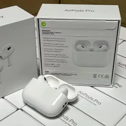Airpods Pro 2 airpods 3rd Wirless Earphones Air Pods Gen 2 3 ANC GPS Rename H1 chip Bluetooth Headphones In-Ear Detection Wireless Charging airpod Headsets