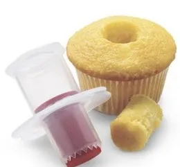 Cuisipro Cupcake Corer Muffin corer Pastry Decorating Tool Model make sandwich hole filler PH 12 LL