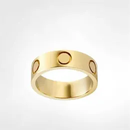 кольцо с винтом, мужские кольца, классические роскошные дизайнерские украшения для женщин, титановая сталь, позолоченное золото, серебро, роза, никогда не увядают влюбленные, cou266d