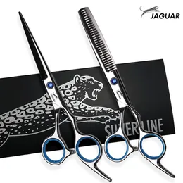 Tesoura tesoura 5.5 6 polegadas barbeiro tesoura ferramentas cabeleireiro tesoura profissional de alta qualidade corte de cabelo desbaste conjunto salão tesouras cabelo 231018