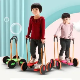 Other Toys Household Balance Bicycle Pedaling Kindergarten Toy Children Sports Car Sensory Integration Training Equipment 231017