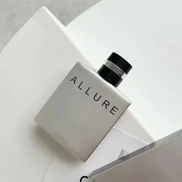 Allure Homme sport parfym eau anbud 100 ml chans flicka rosa flaskor kvinnor spray maskulin edt edp lockelse god lukt långvarig dam doft snabbt fartyg