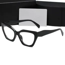 2J06 Mode-Sonnenbrille, Herren-Designer-Sonnenbrille, Damen-Cateye-Brille, transparente optische Linse, Sonnenbrille, Retro-Sonnenbrille für Herren, modische Brille