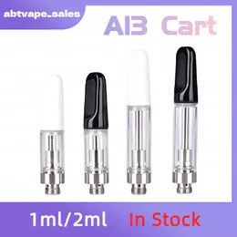 China A13 Vape Carts Bulb Pyrex Fat Glass Disposable Cartridge 0.5ml 1.0ml Vape Oil Atomizer 10.5mm Diameter 510 Thread Thick Oil Cartridge Manufacturer Supply Direct