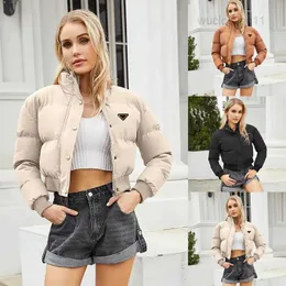 Moda feminina para baixo jaqueta norte inverno algodão mulheres puffer jaquetas parkas com carta bordado jaquetas ao ar livre rosto casaco streetwear roupas quentes