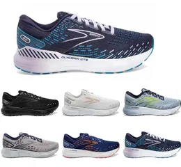 Brooks Glycerin GTS 20 Runing Shoes City 조깅 신발 훈련 운동화 남성 여성 현지 부츠 온라인 상점 드롭애핑 수락 된 DHGATE YAKUDA Store