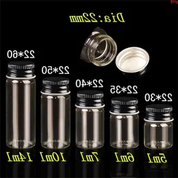 Glasgefäße, Flaschen mit Aluminiumkappe, schwarze Flüssigkeit, leer, 5 ml, 6 ml, 7 ml, 10 ml, 14 ml, Kunsthandwerk, 100 Stück, gute Menge, Hgrga