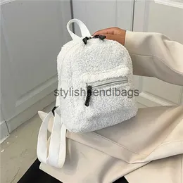 Mochila estilo sacos de escola mini mochilas femininas tendência mais saco feminino sólido pequeno feminino mochila scool sacos adolescentes meninas mochilastylisheendibags