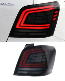 Автомобильные задние фонари для серии BENZ GLK, задний фонарь в сборе 2009-20 15, аксессуары для задних противотуманных указателей поворота