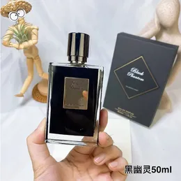 50ml Luxury Kilian Brand Perfume Black Phantom Perfumes Love Don't Be Shy Good Girl Gone Gad Straight to Heaven Women Men EDP Spray Parfum Long Lasting Fragrance