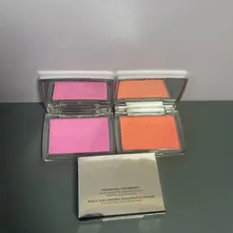 Blush högkvalitativ rodnadstorlek 4.6G i Box Blush Makeup Palette Powder varaktiga Blush Cosmetic Rosy Glow 231017