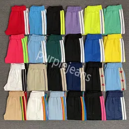 2024 nuovi pantaloni Palms Angels pantaloni sportivi maschili e femminili pantaloni sportivi hip-hop fitness pantaloni elastici abbigliamento uomo pantaloni da jogging pantaloni neri Palm Angeles Sweatpa