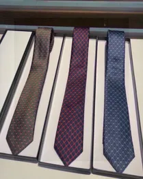 2021 Cravatta da uomo Cravatta da uomo Luxurys Designer Cravatta da affari Moda Cravatta casual Cravate Krawatte Corbata Cravatta 220325XS9371043