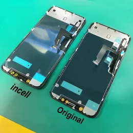 iPhone XR 모바일 LCD 디스플레이 디지털 터치 패널 화면 교체 용 incell