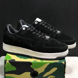 24S Designer Low Men Casual Shoes Star SK8 Stas Color Camo Staesi Combo Bathing Pink Patent Trainers Leather APES Green Black White Women Sneakers