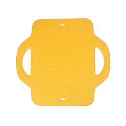 Outros brinquedos bebê esportes ao ar livre scooter placa sensorial equilíbrio carro quatro rodas com alças ginásio de plástico para crianças educação precoce 231017