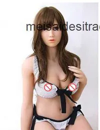 AA Unisex-Puppenspielzeug, erwachsene echte Sexpuppe, lebensgroße japanische Silikon-Liebespuppen für Männer, realistische Vagina, lebensechte Mannequin-Sexpuppe, sexy Spielzeug von höchster Qualität